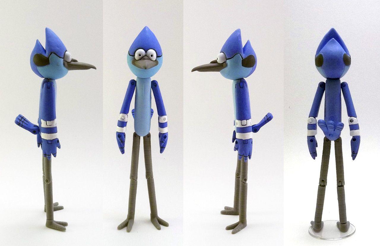 Regular Show Mordecai Wallpapers - Wallpaper Cave