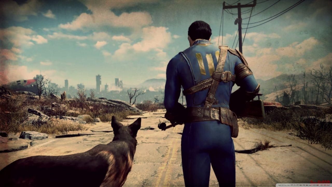 Fallout Wallpaper Fallout Wallpaper Pack Wallpaper. HD