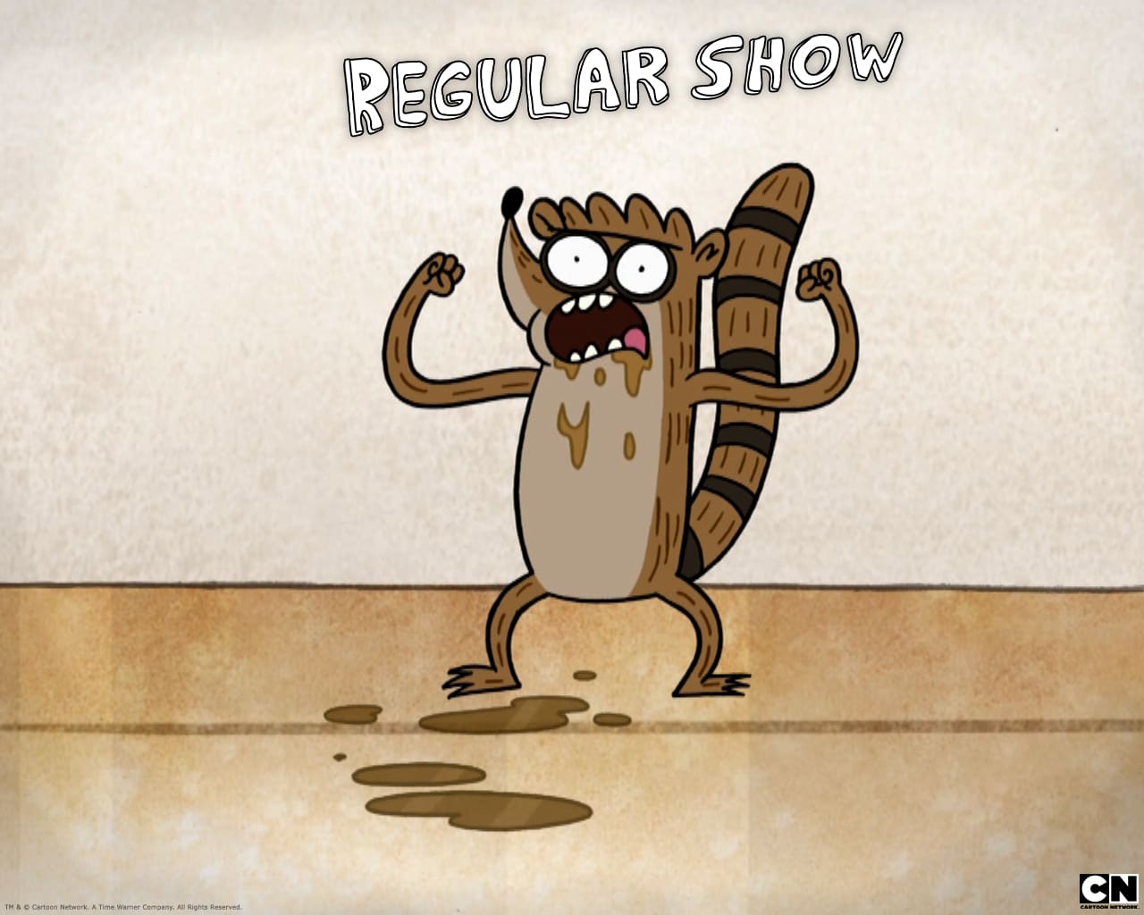 Rigby. Free Regular Show picture and wallpaper