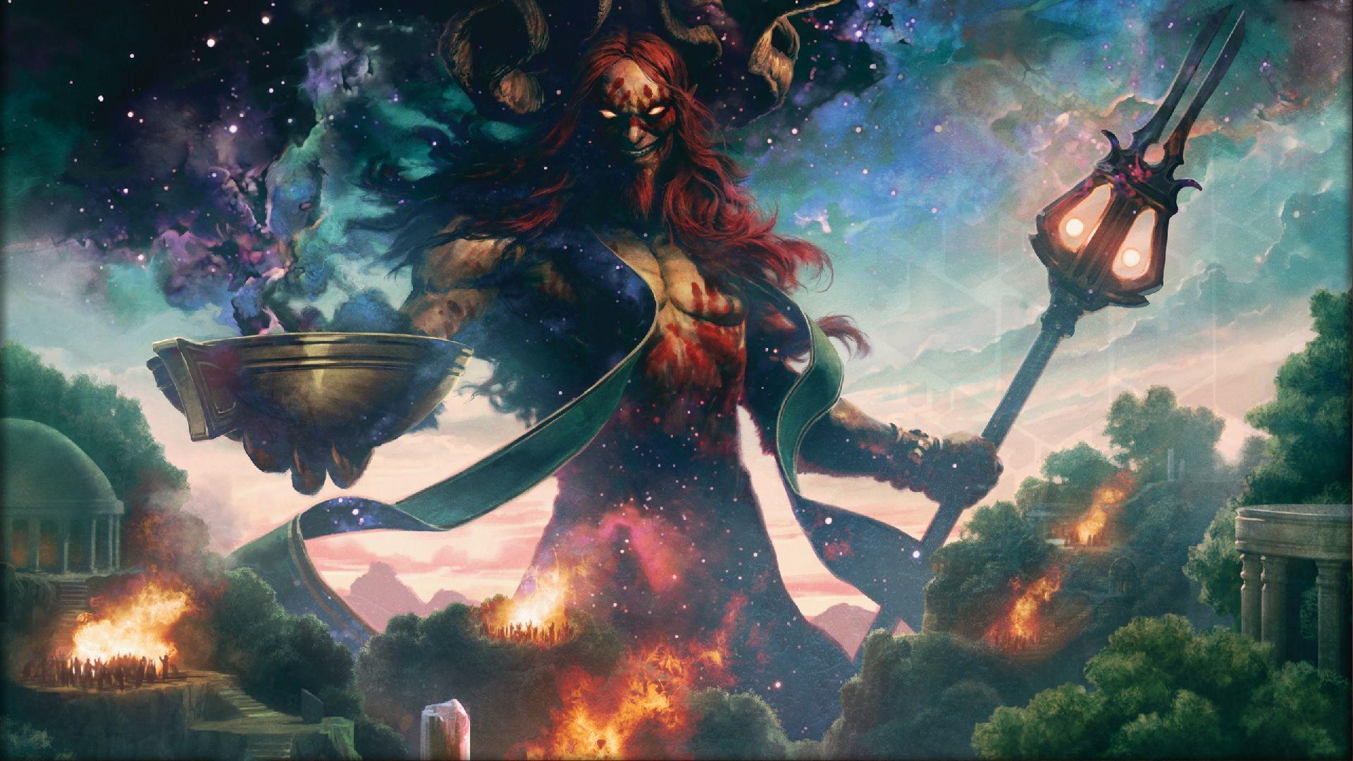 Magic: The Gathering Wallpaper, Picture, Image