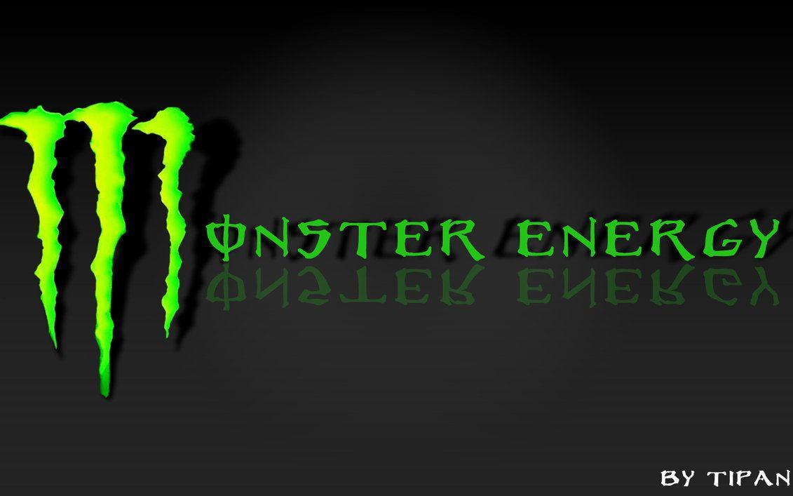 Monster Energy Logo Wallpapers Green - Wallpaper Cave