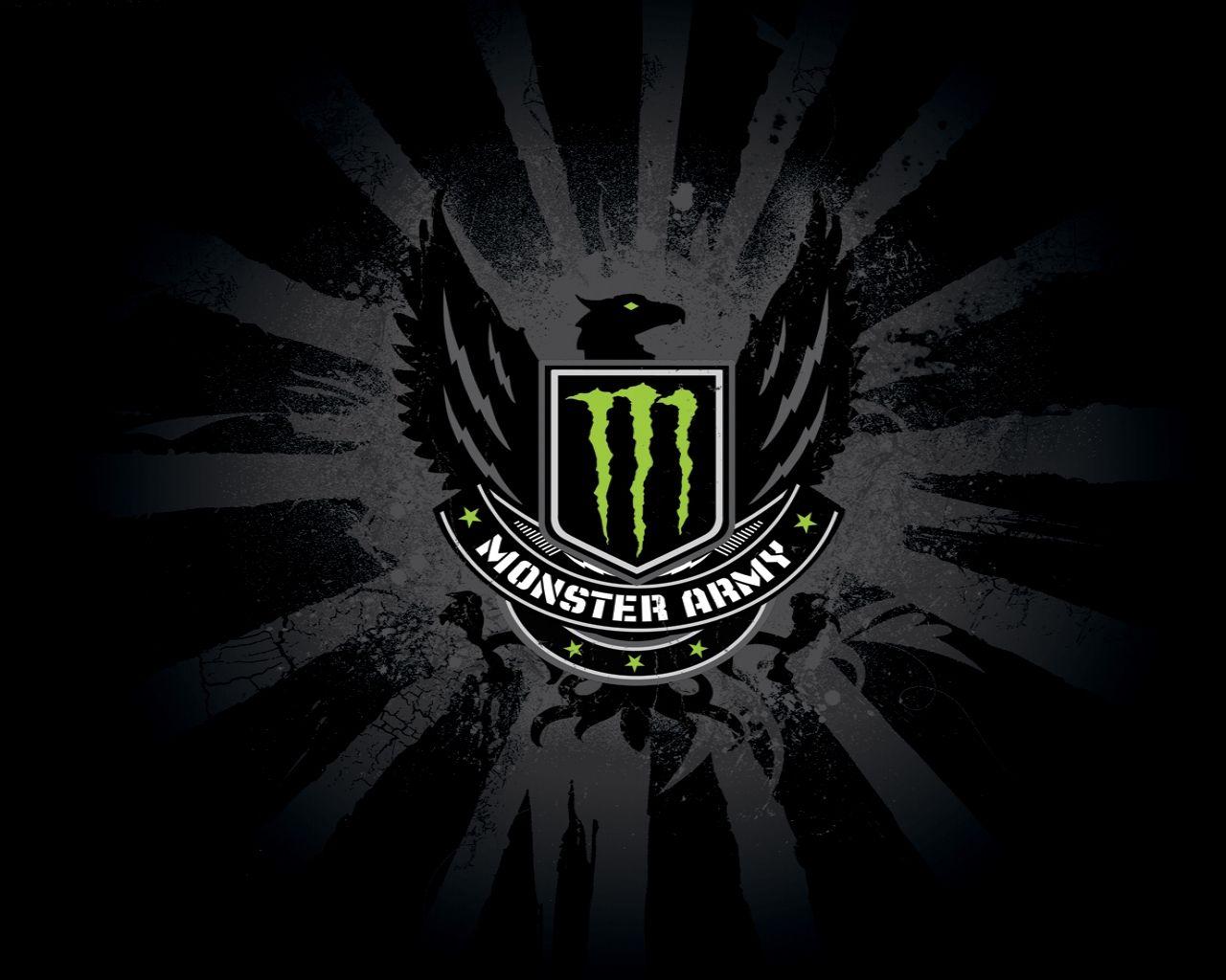 Monster Energy Logo Logo 22
