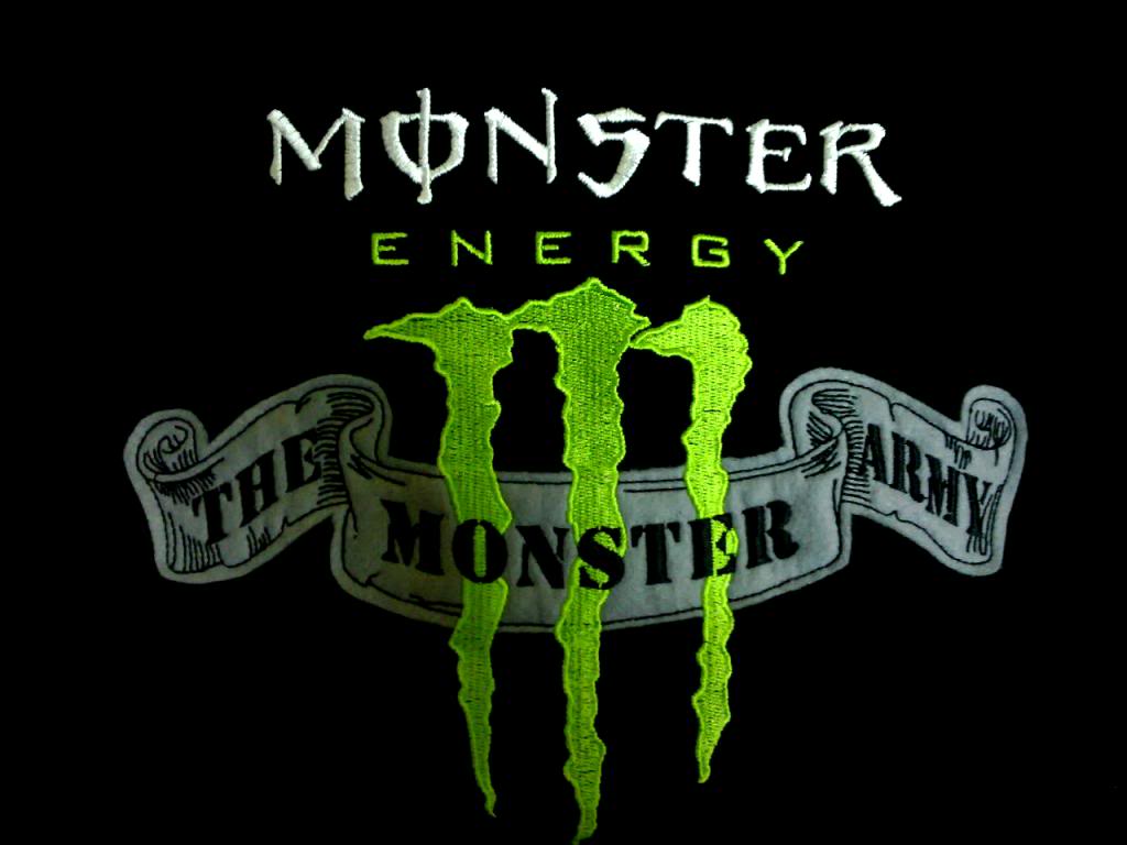 Monster Army Wallpaper