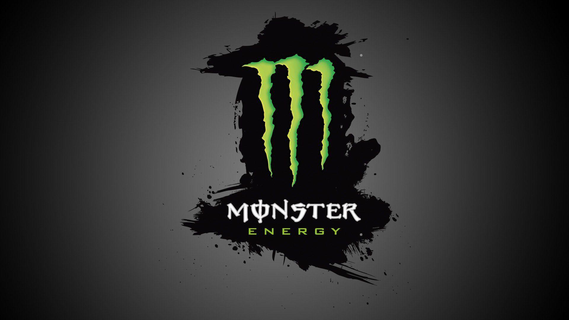 monster energy energy drinks black green wallpaper and background