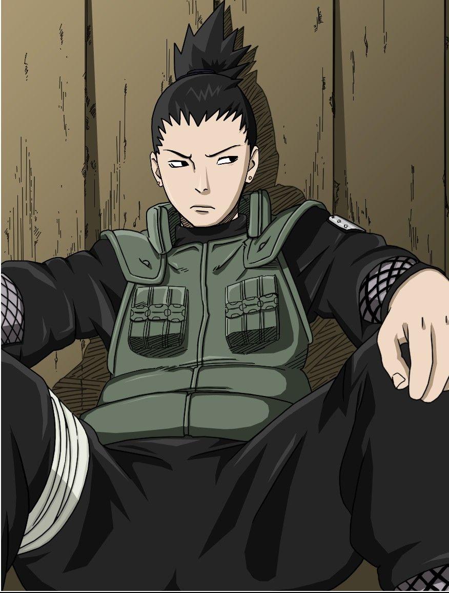 Shikamaru Iphone Wallpaper