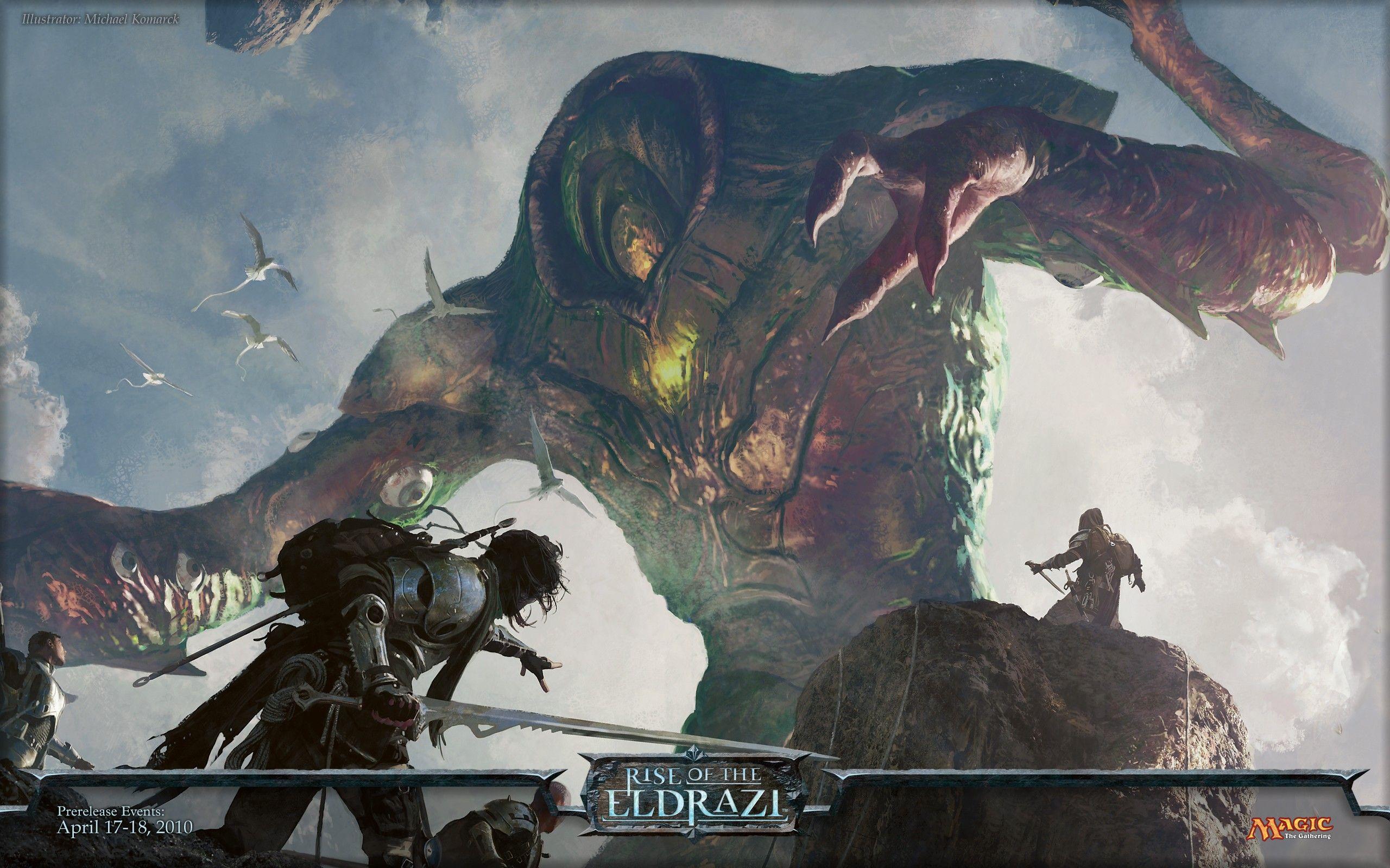Magic: The Gathering HD Wallpaper, Picture, Image