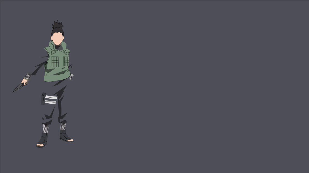 Shikamaru Wallpaper By Dr Amrynn