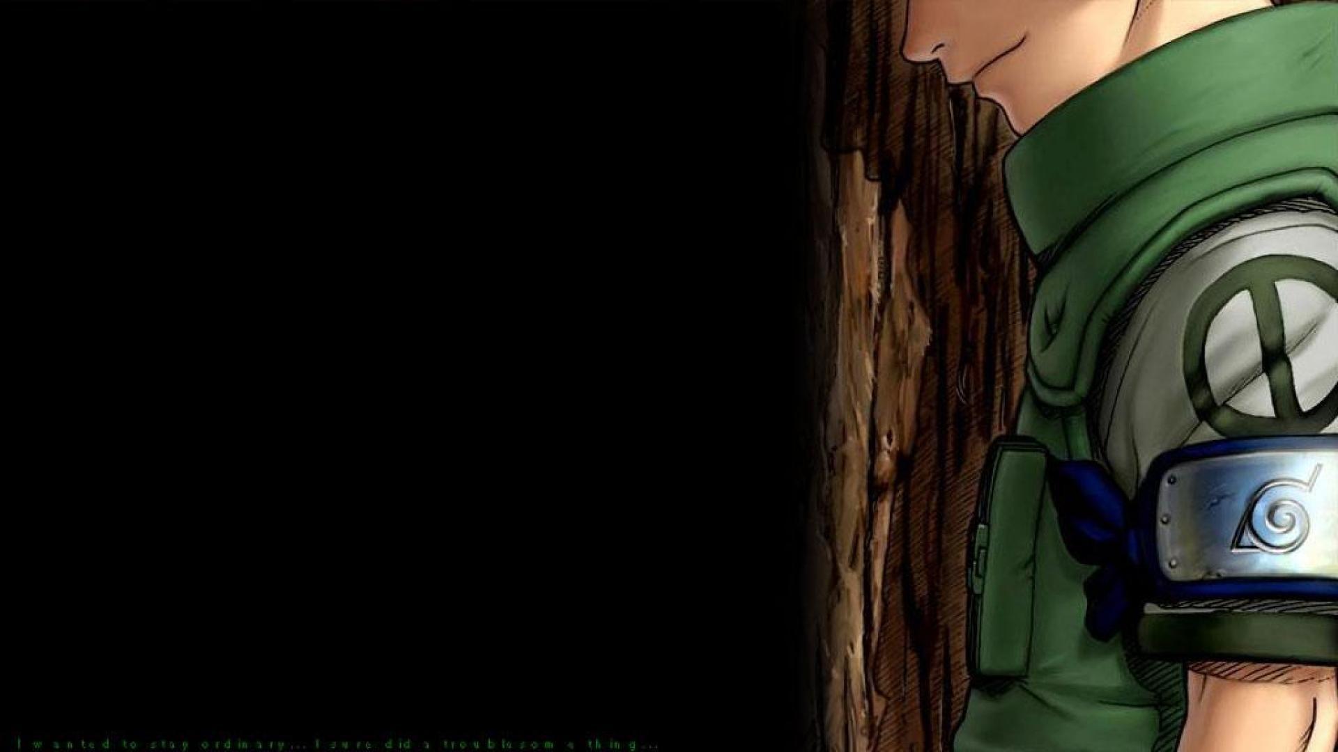 Shikamaru HD Wallpapers - Wallpaper Cave