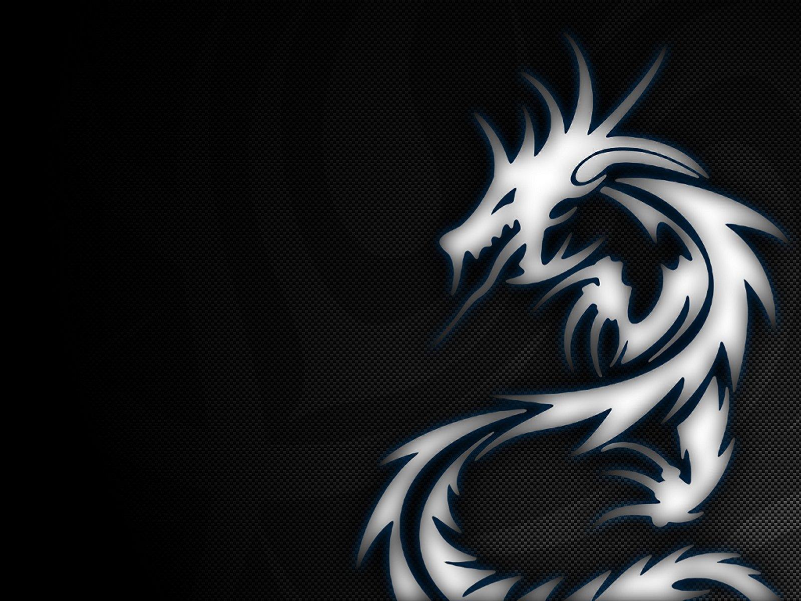 Dragon Logo Wallpaper