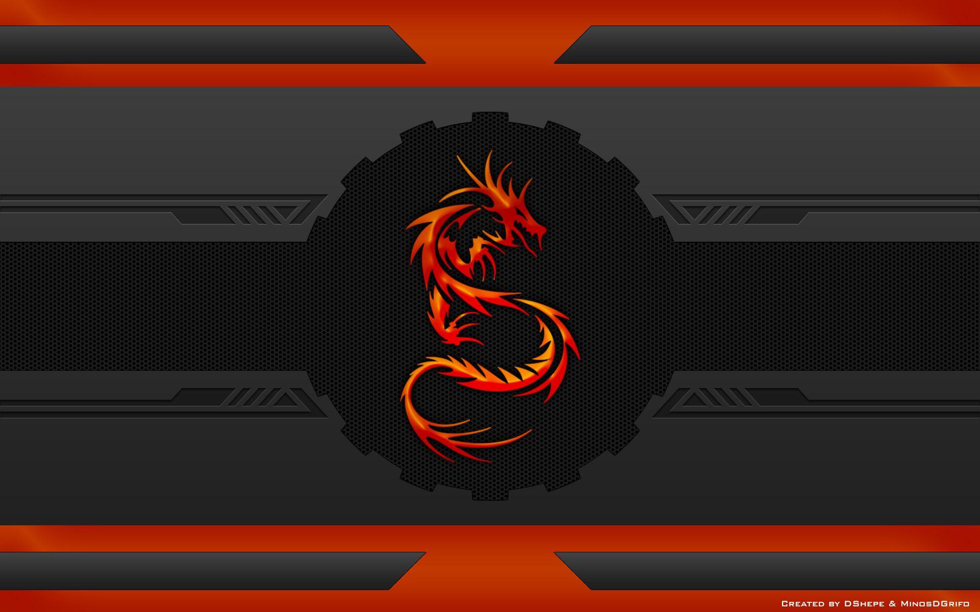 Dragon Line HD 1920x1200