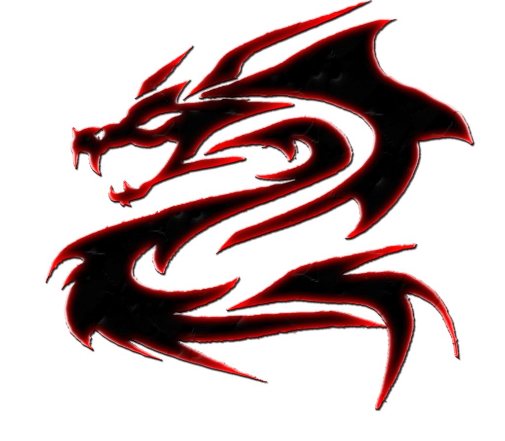 New Dragon logo designer