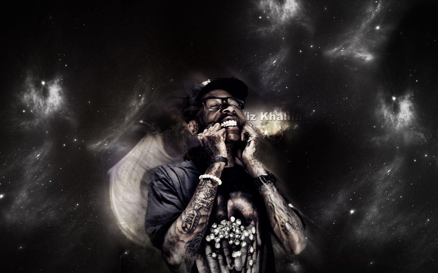 Wiz Khalifa Wallpapers For Computer - Wallpaper Cave