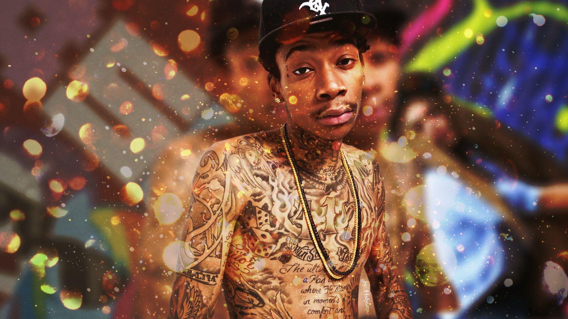 Wiz Khalifa Wallpapers For Computer Wallpaper Cave