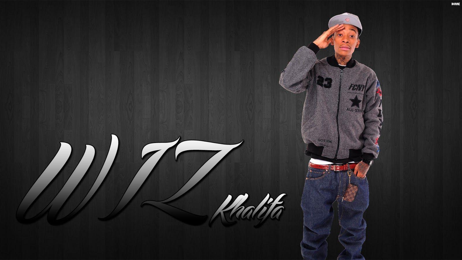 Wiz Khalifa Wallpaper Download Gallery (58 Plus) PIC WPW5010945