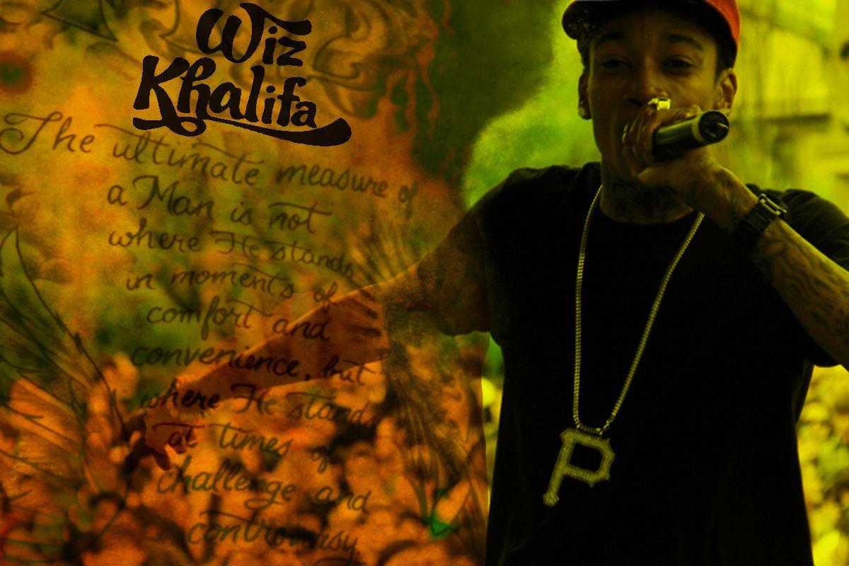 Wiz Khalifa Wallpaper Download Gallery (58 Plus) PIC WPW5010964