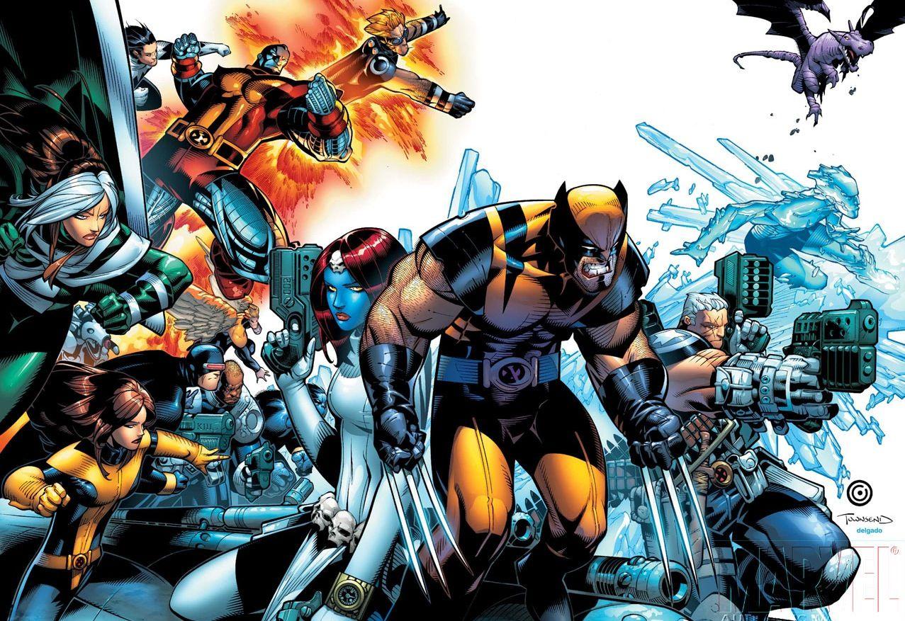 X Men Wallpaper And Background Imagex877
