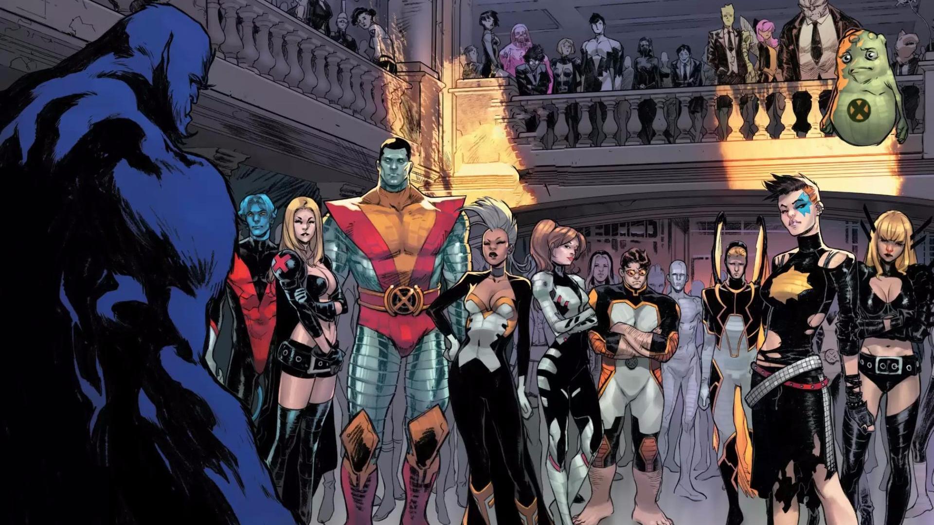 Uncanny X Men 600 Wallpaper. Zoom Comics Comic Book Wallpaper