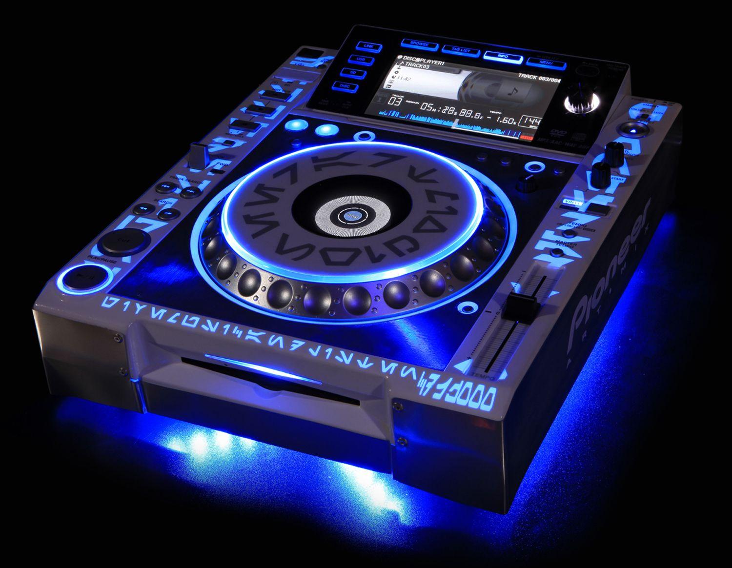 Pioneer DJ Art Mix Tour. Pioneer Electronics USA