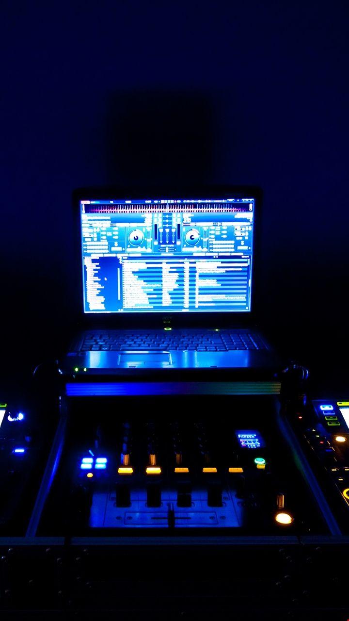 3k Pioneer DJ Background. HD Wallpaper 5k