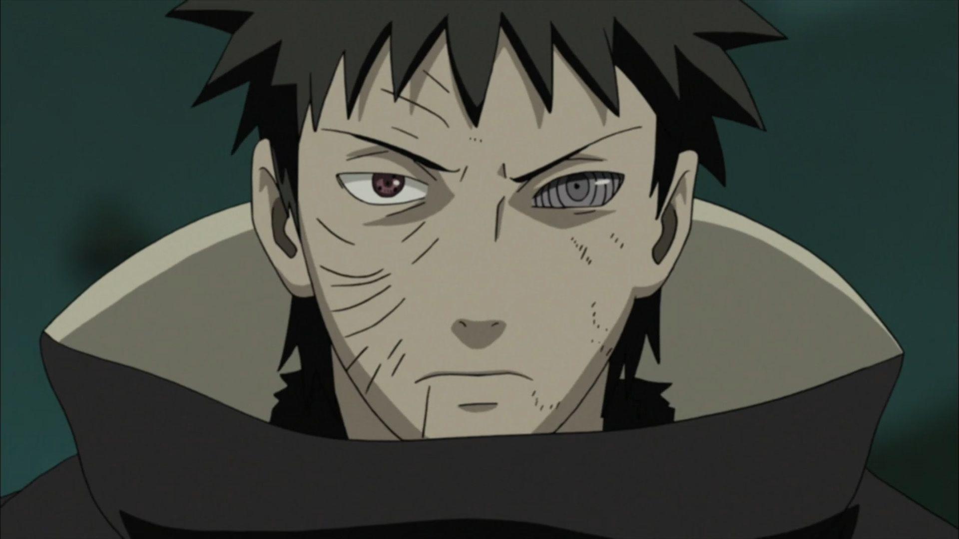 Obito Uchiha Akatsuki