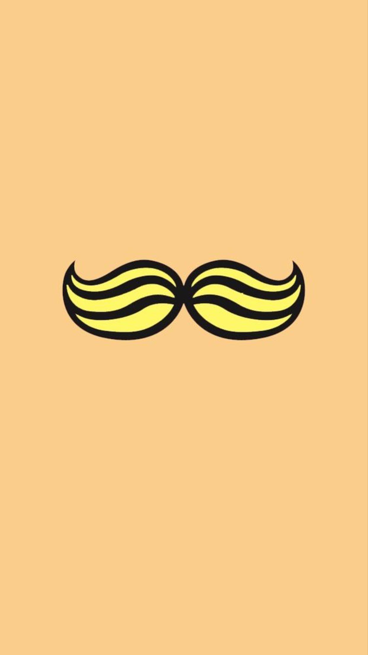 Awesome Mustache Wallpaper for Phones and Walls Mens Stylists. ADD