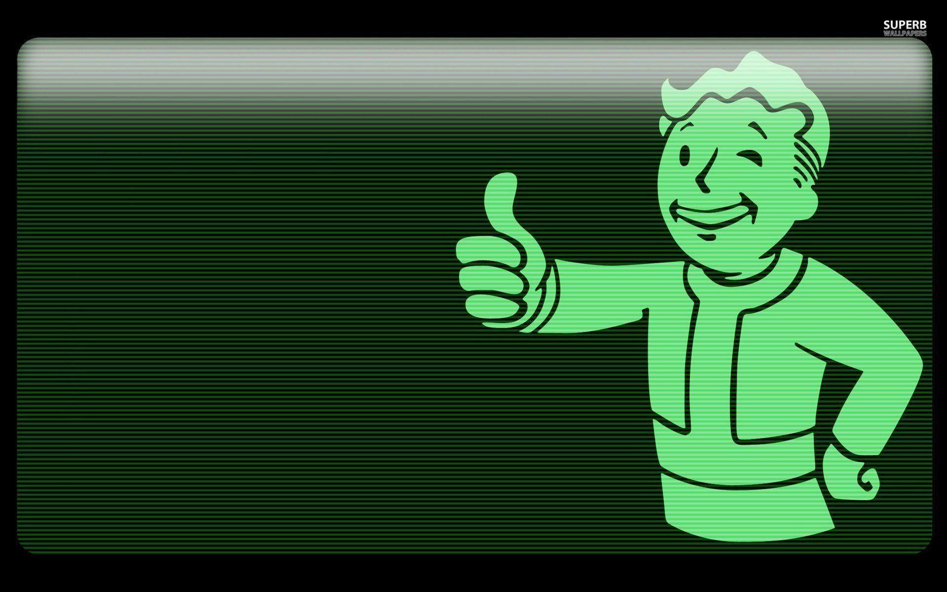 Fallout Pip Boy Wallpapers HD