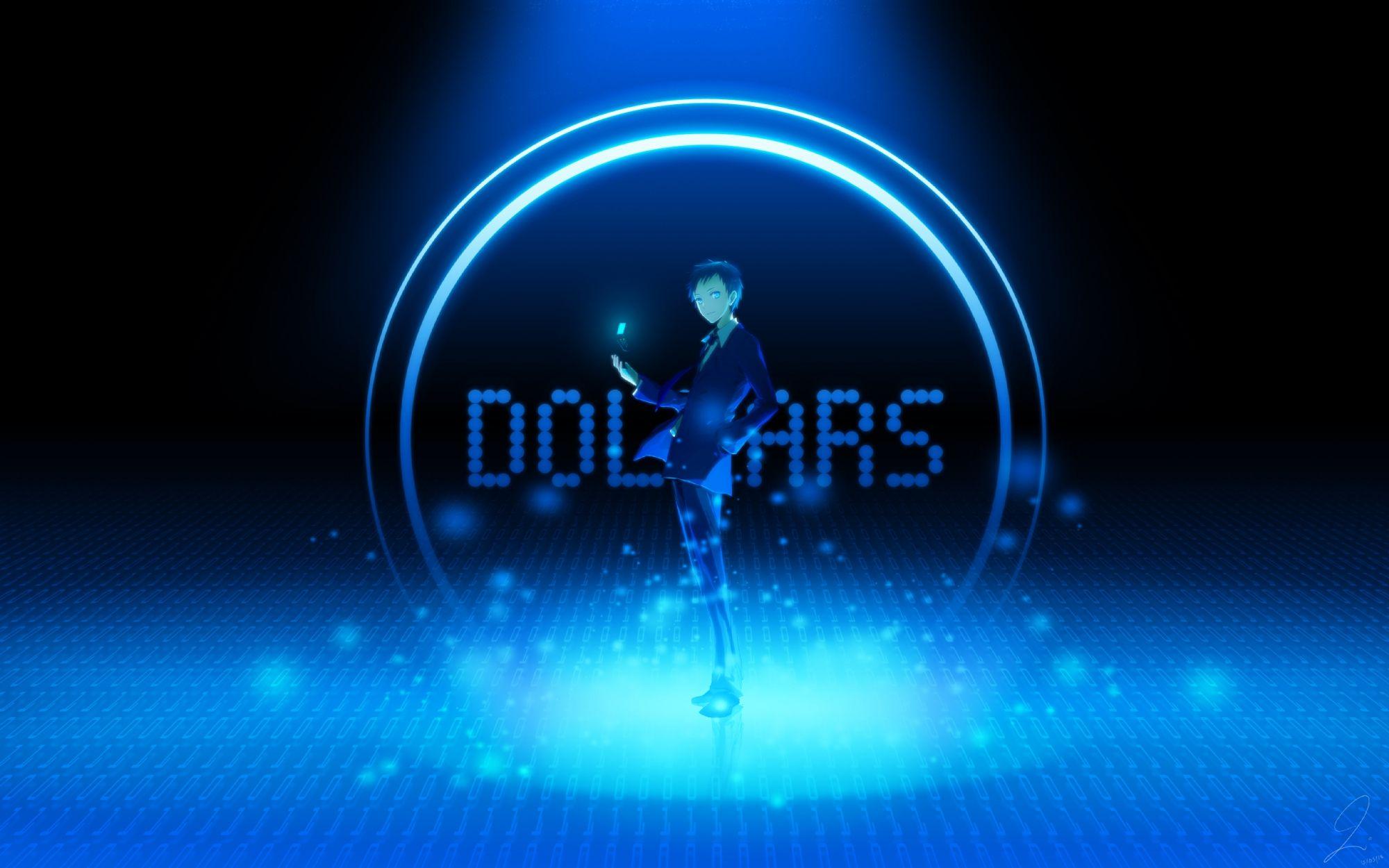 Dollars Wallpaper Anime Image Board
