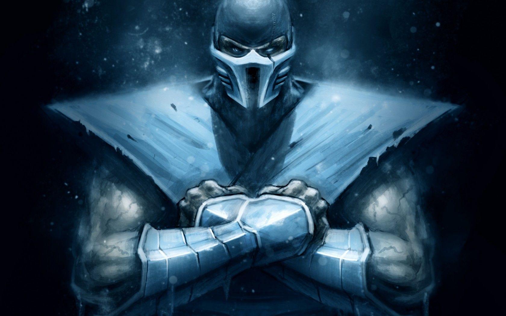 Mortal Kombat Wallpaper Mortal Kombat games, fan site!