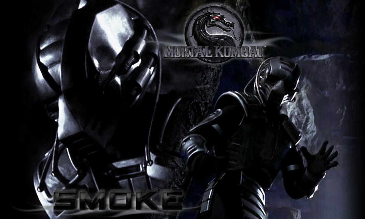 Noob Saibot Wallpaper Wallpaper. Mortal kombat, Smoke wallpaper, Mortal kombat x wallpaper