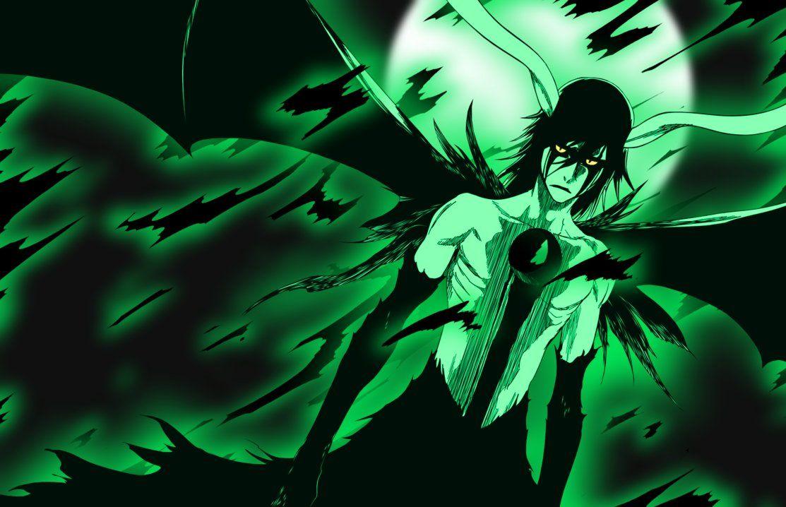 Ulquiorra Wallpaper