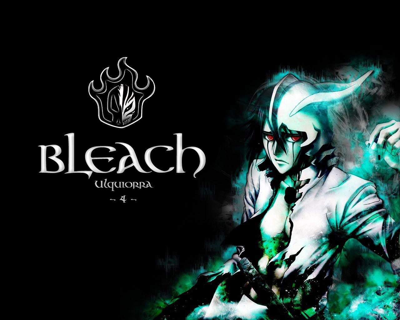 Bleach Ulquiorra