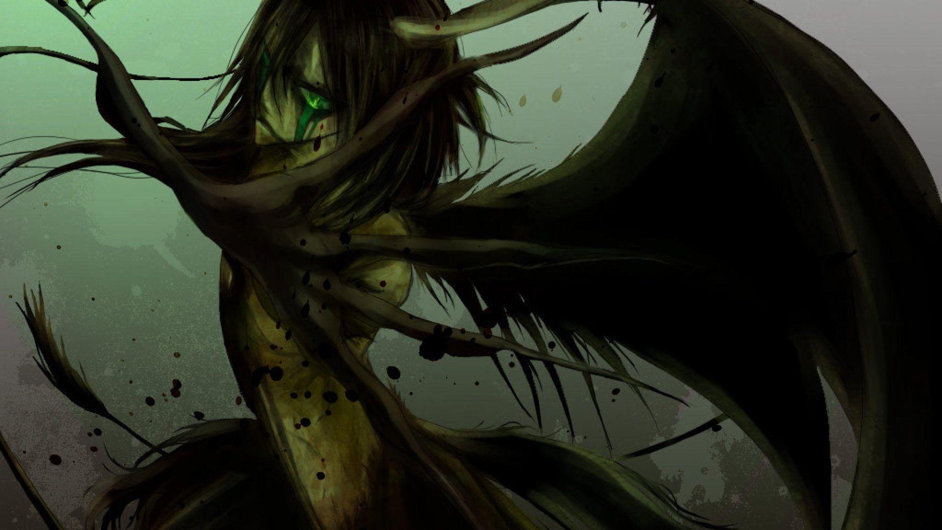 Ulquiorra Schiffer HD Desktop Wallpaper 22232