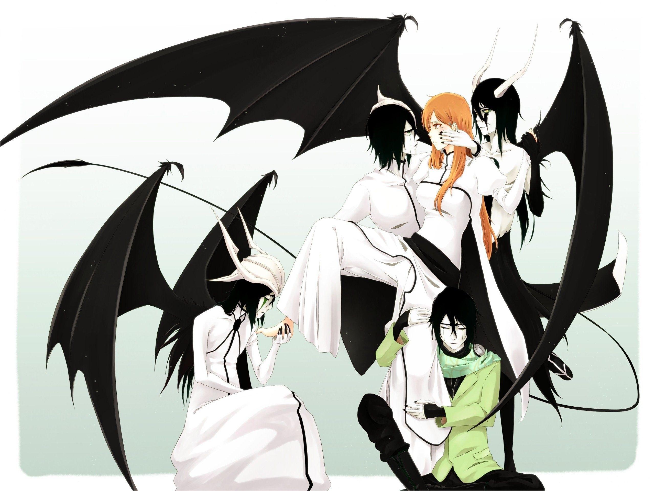 Ulquiorra Cifer Wallpaper