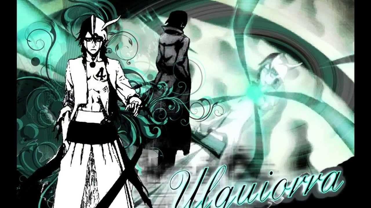 ULQUIORRA Wallpaper (Serie Bleach)