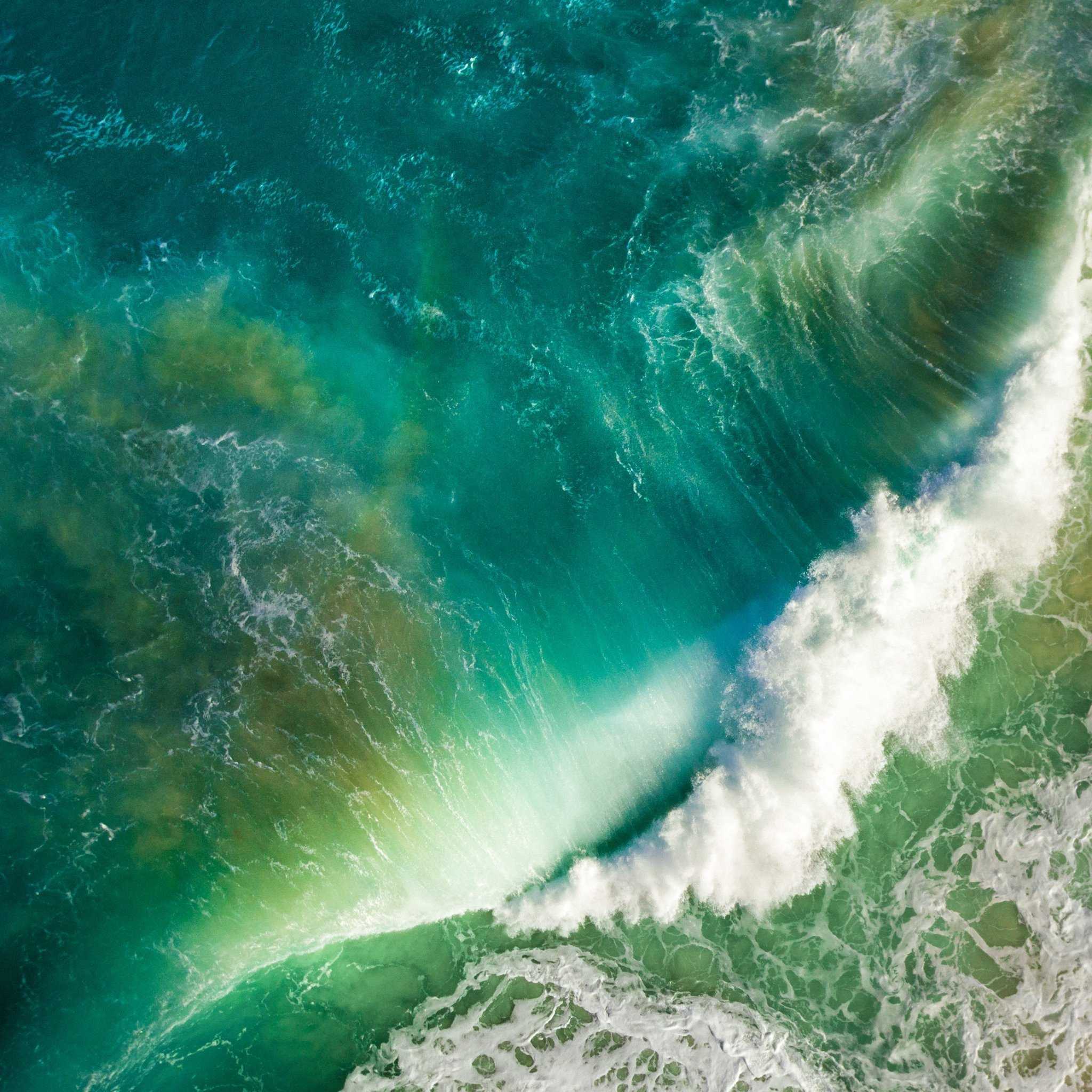 Download Apple's fancy wallpaper from iOS 10 and macOS