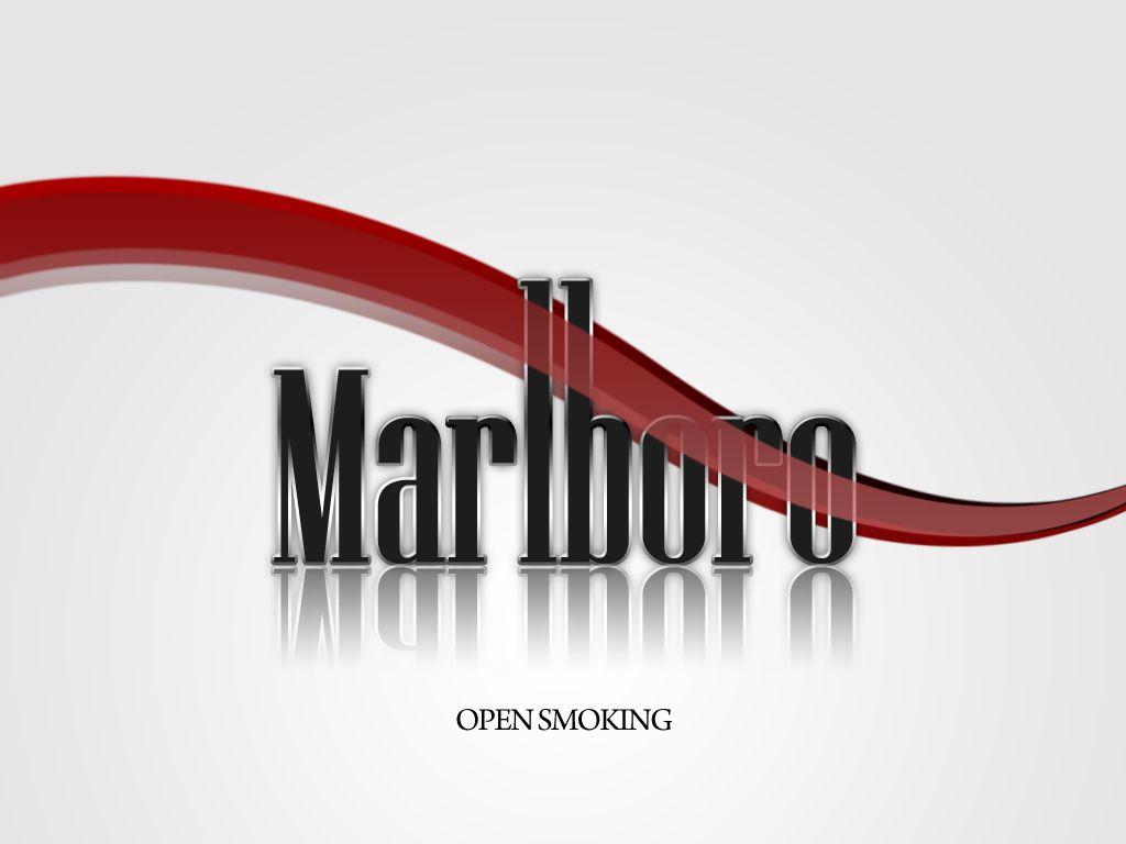 Marlboro Logo Wallpaper