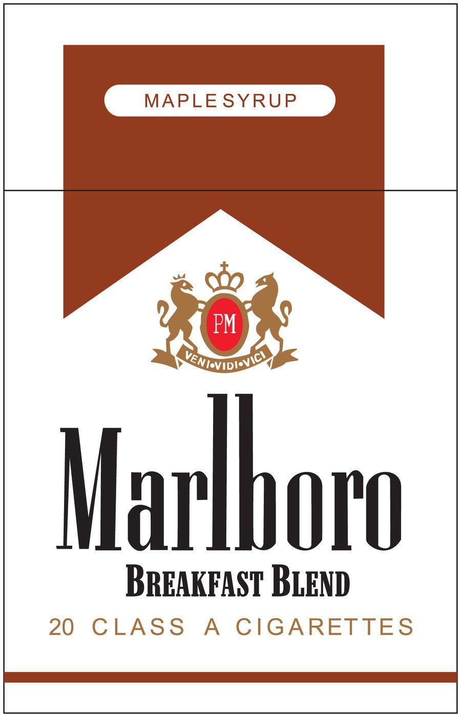 Marlboro Breakfast Blend