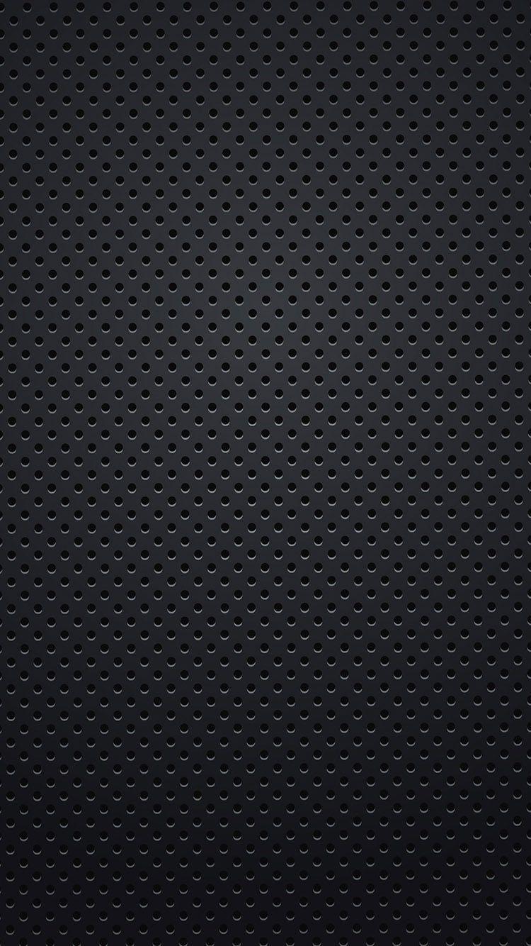 Black dotted men wallpaper for iPhone. iPhone wallpaper