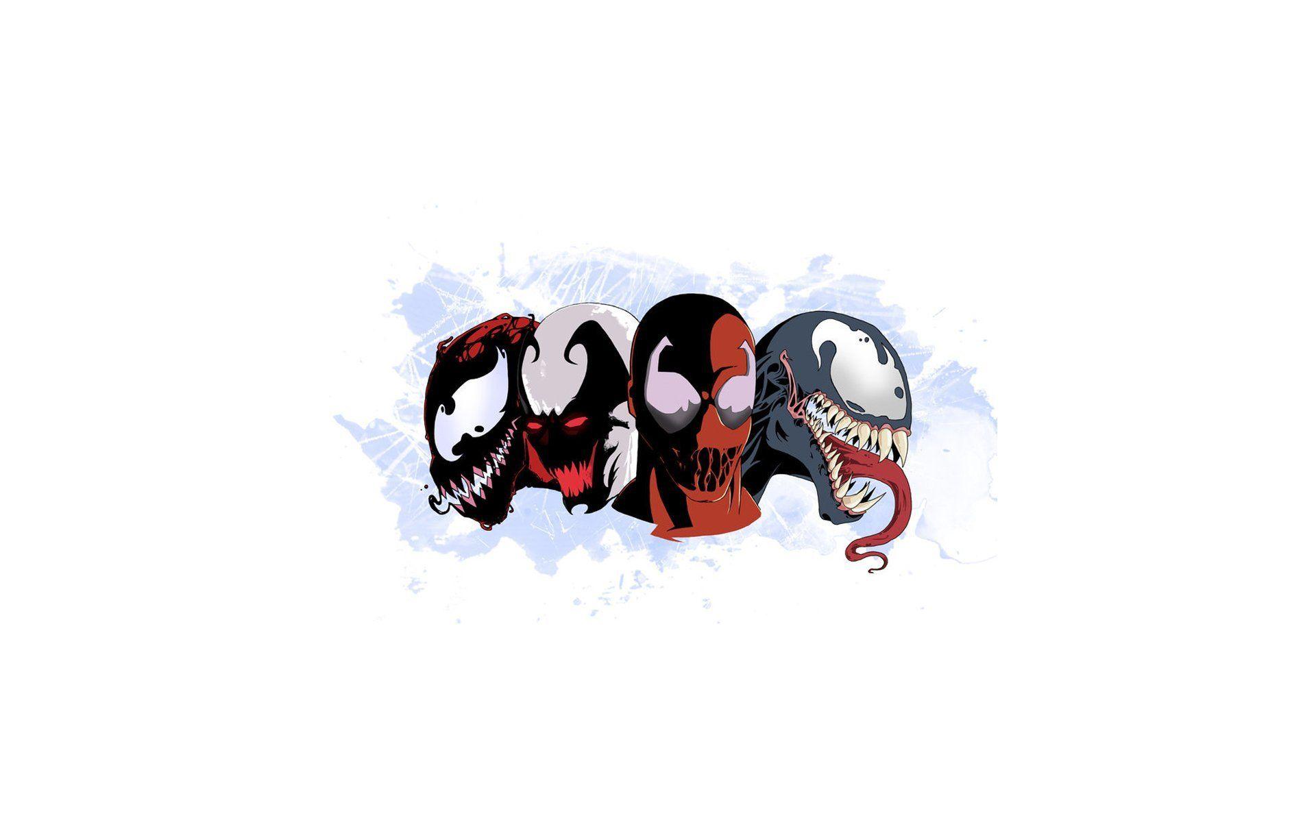 venom marvel symbiote symbiotes toxin carnage HD wallpaper