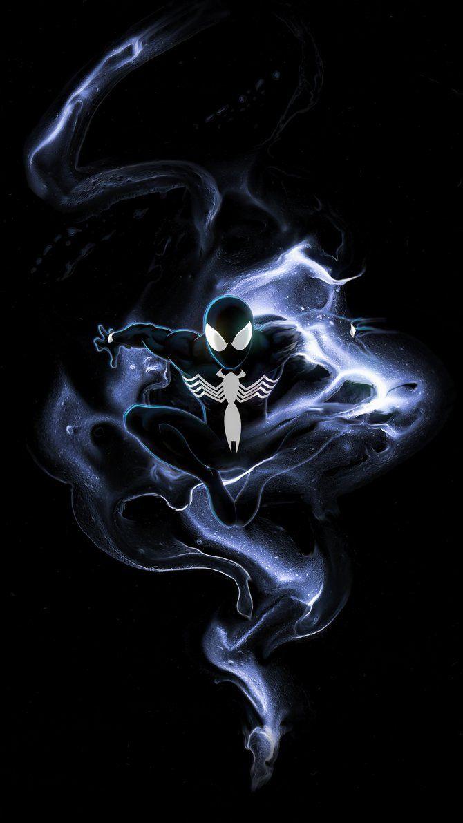 Symbiote Spidey