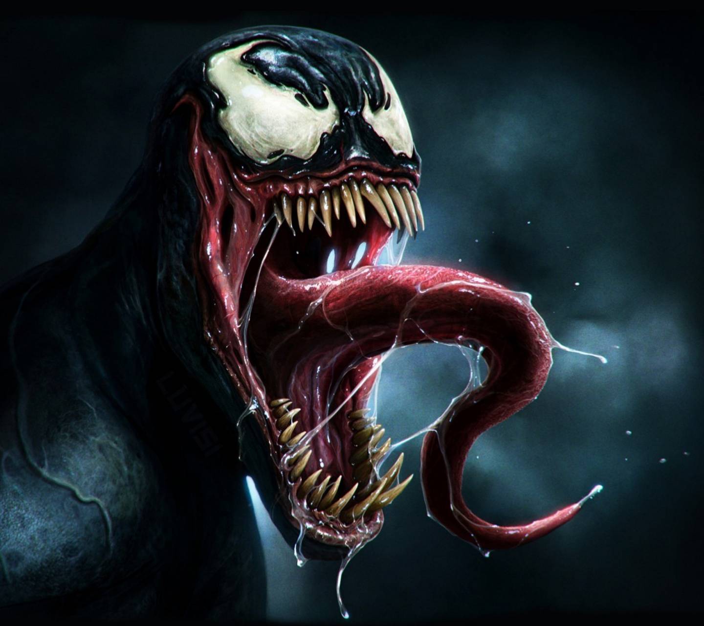 Download free venom wallpaper for your mobile phone