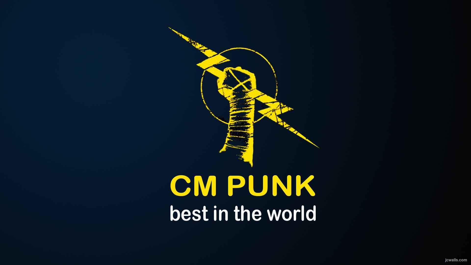 CM Punk Logo Wallpaper. Adorable Wallpaper