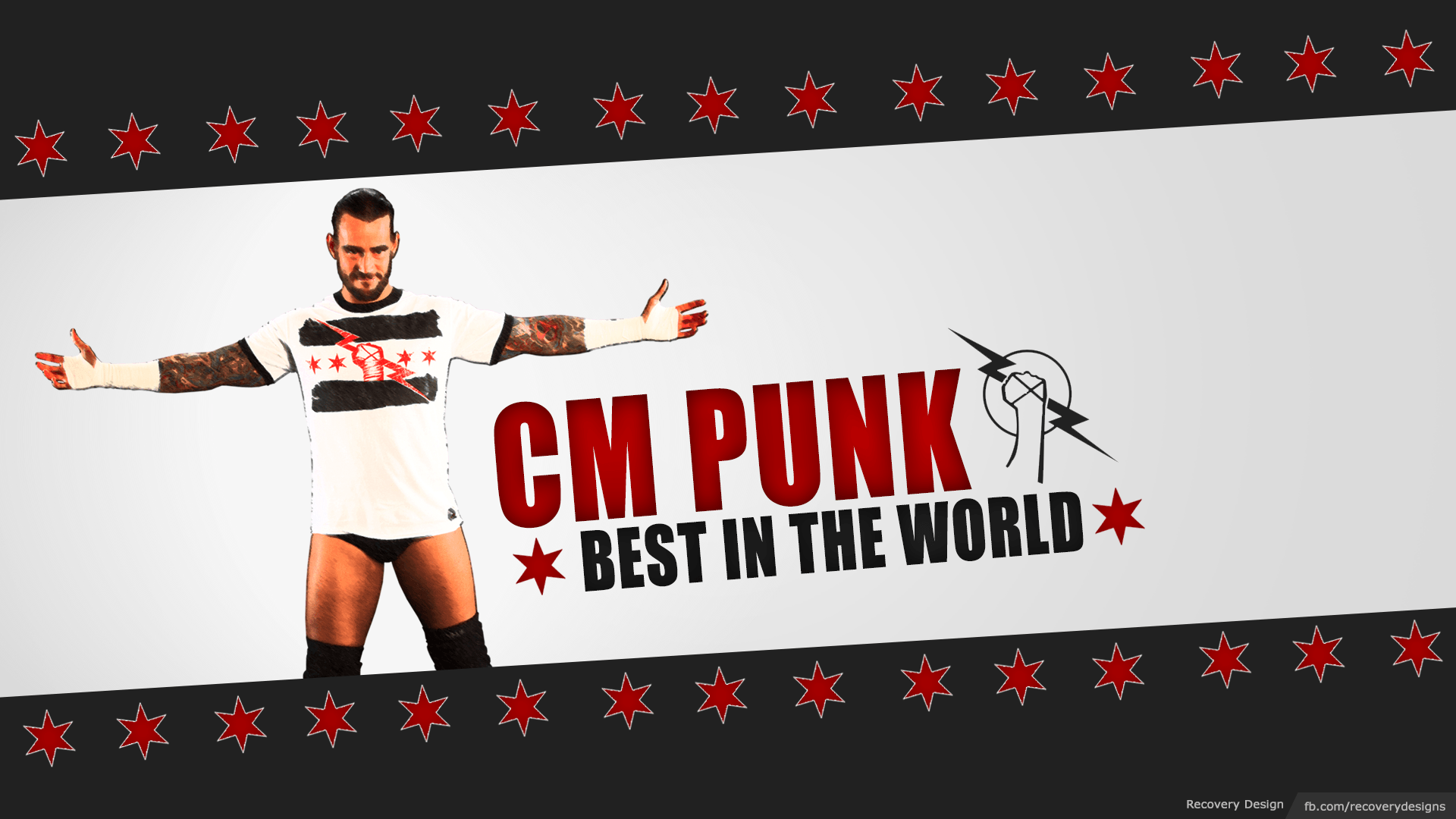 Cm Punk Logo Wallpaper 2015