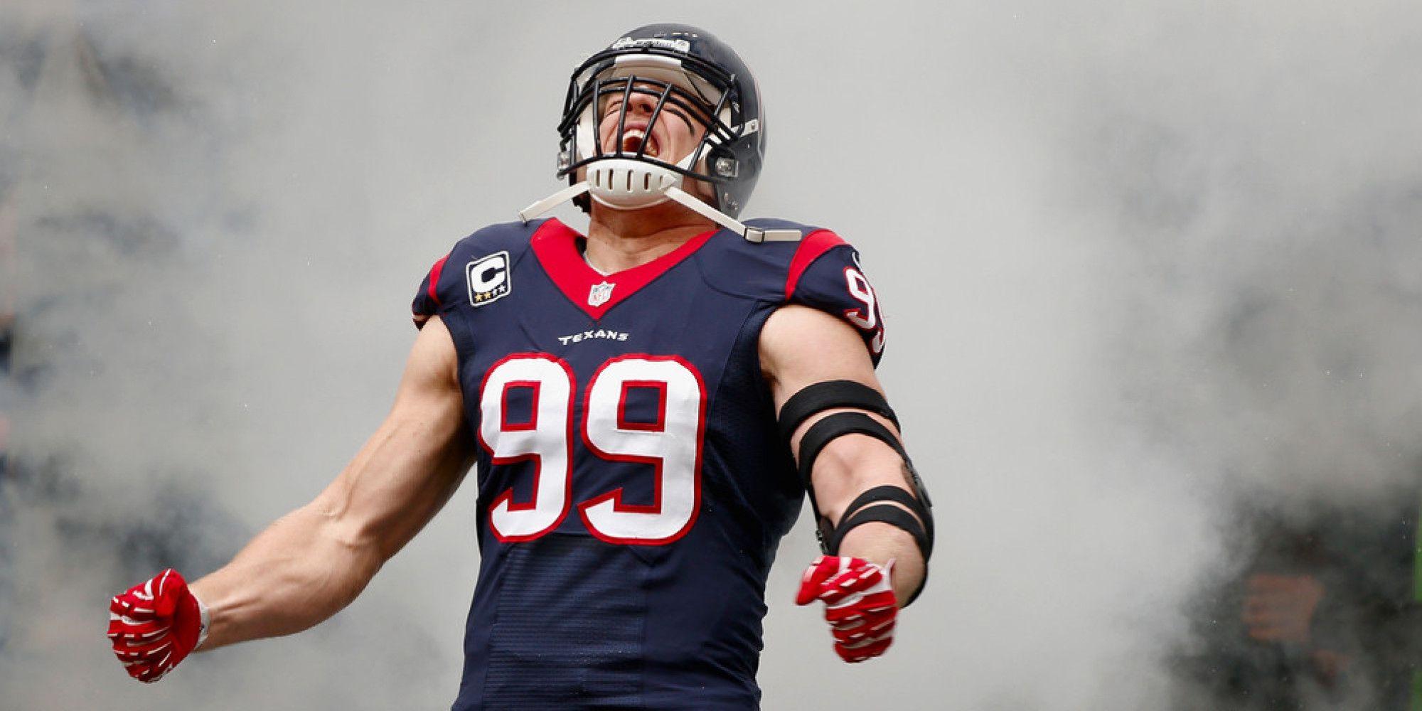 The Texans Defensive Lineman of All Time