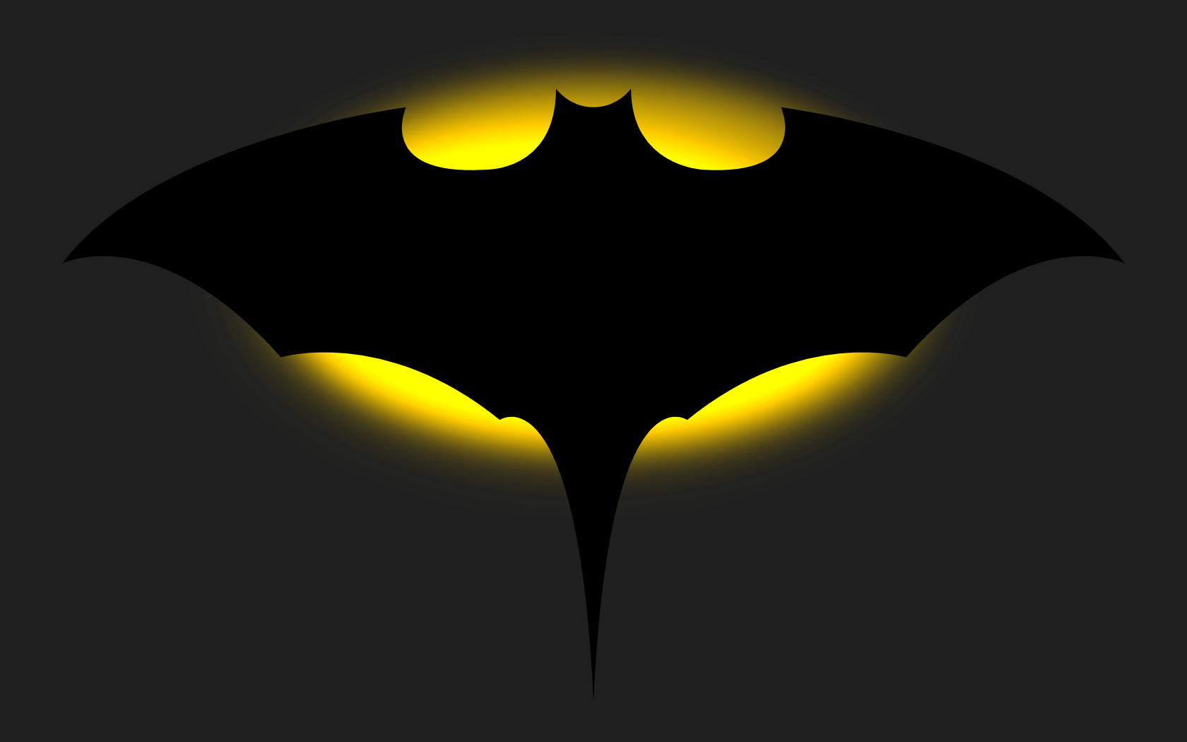 Batman Logo HD Wallpaper