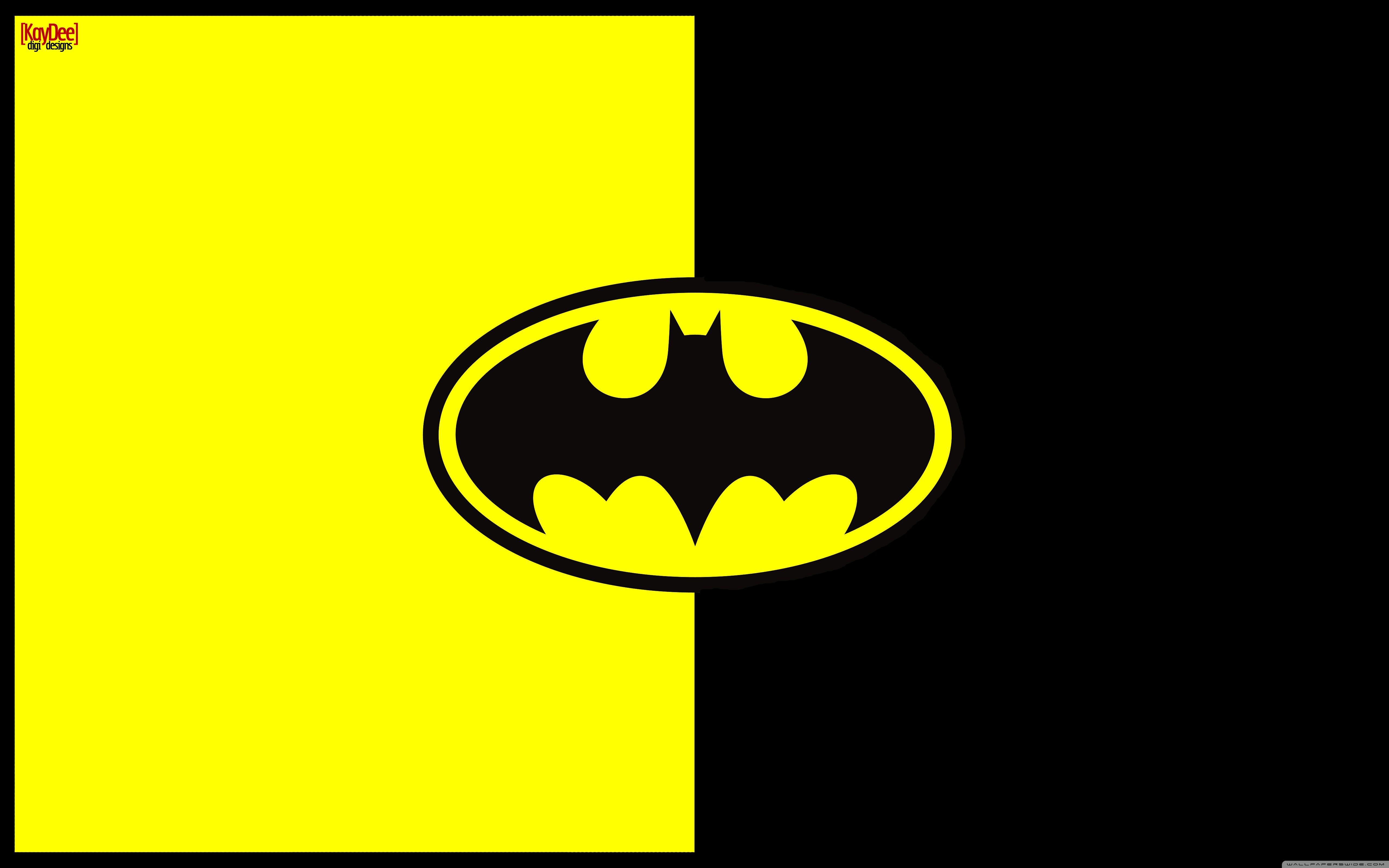 Batman Logo Wallpaper