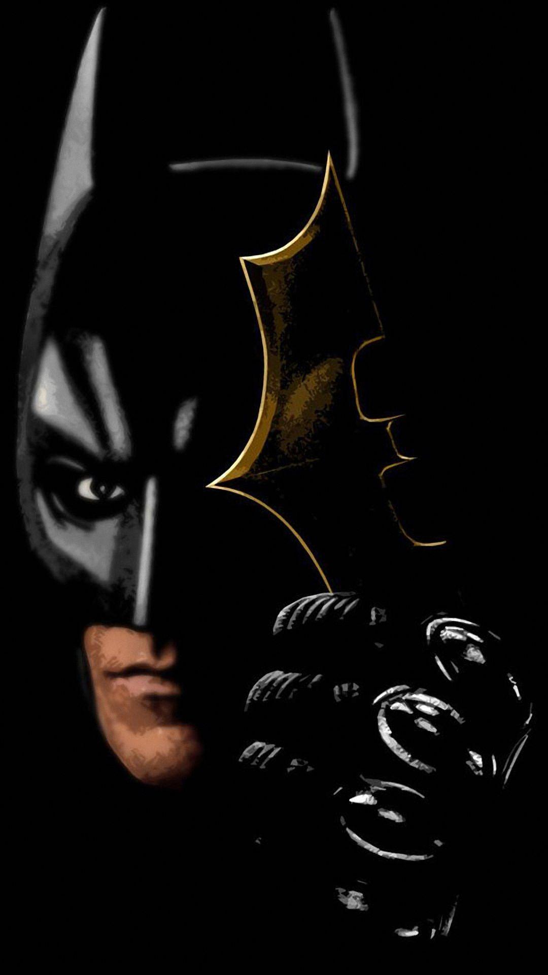 Batman HD Wallpaper For Android Mobile Full Screen