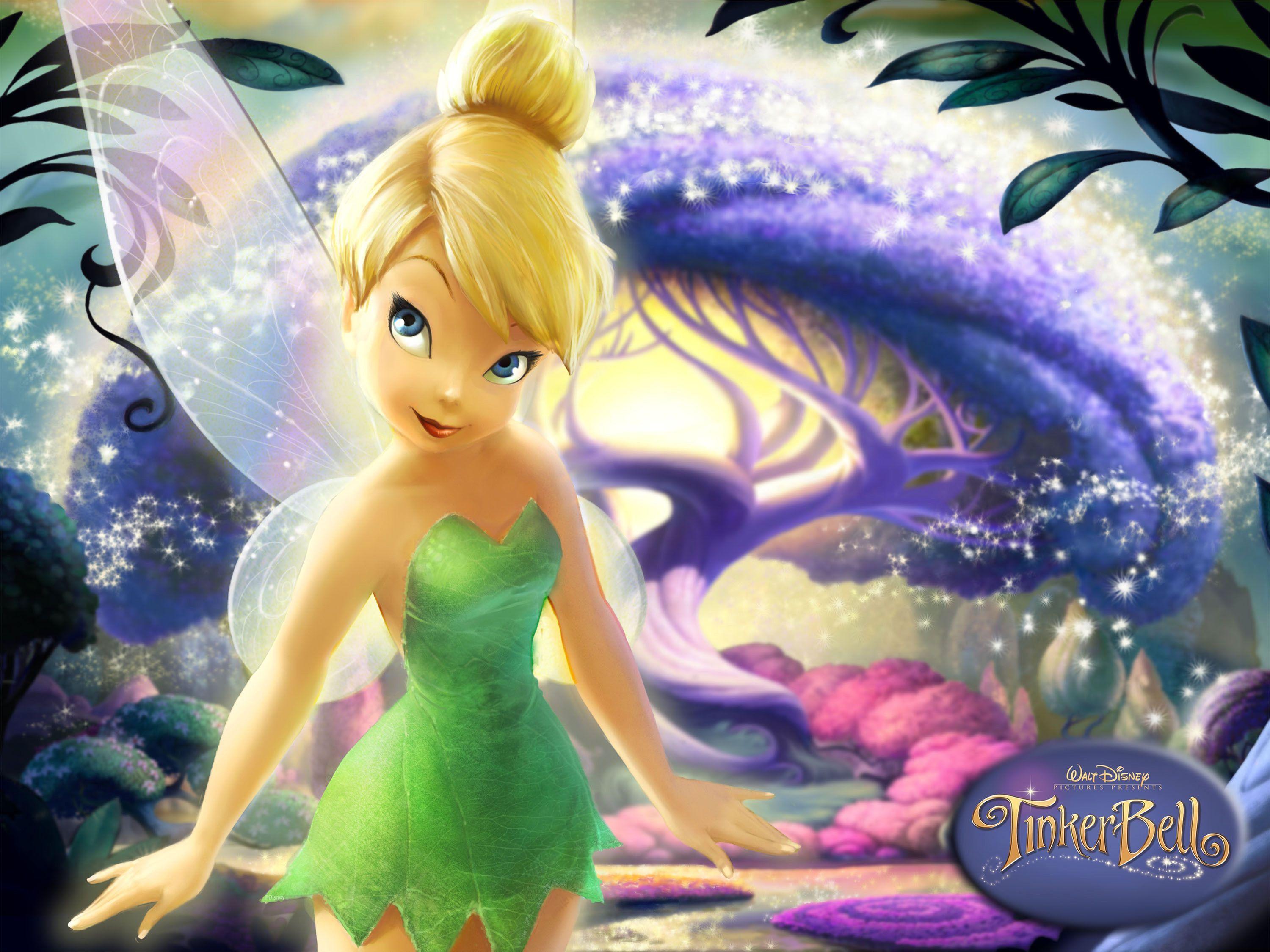 Tinkerbell Wallpaper 65 images