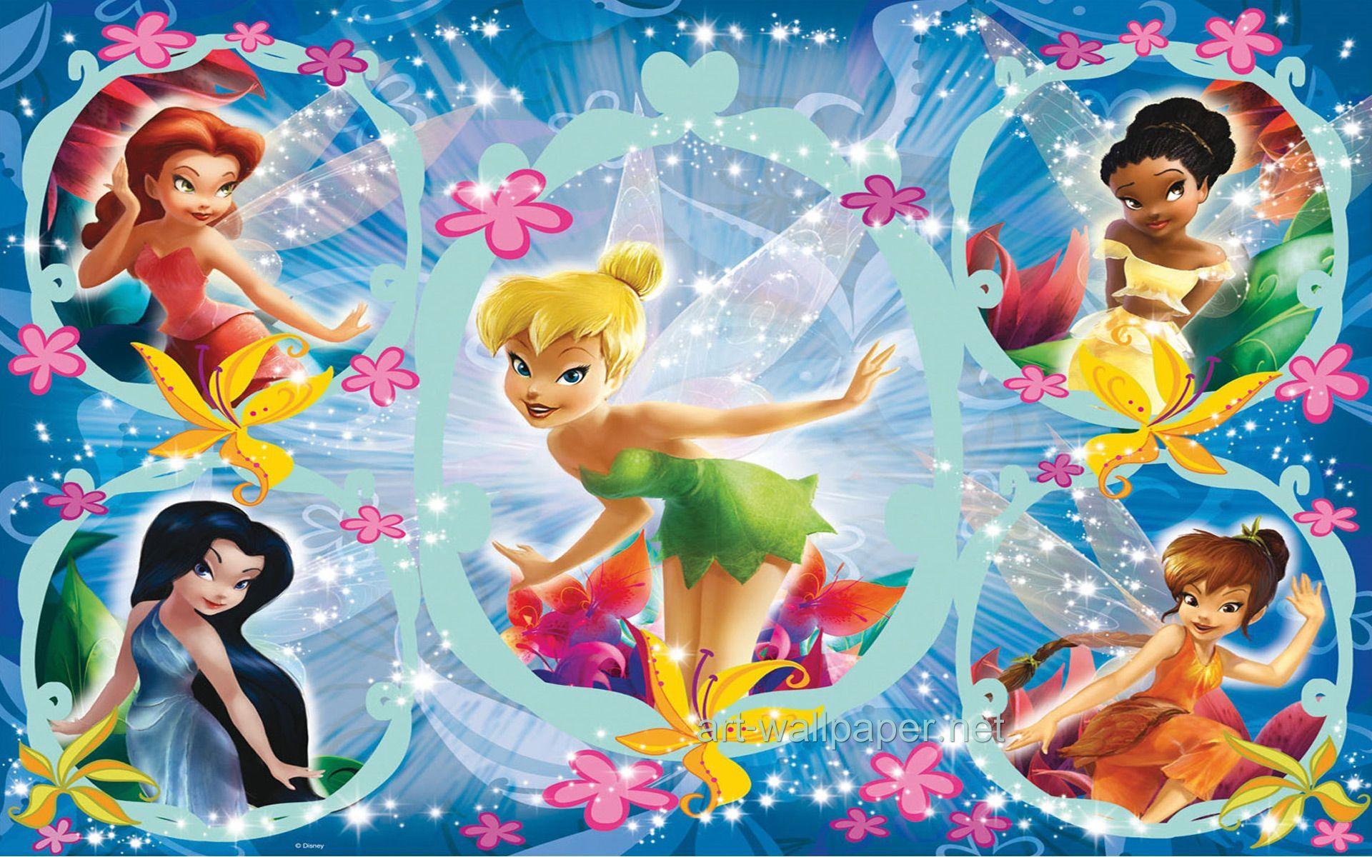 ♡ Tinker Bell ♡. Painting