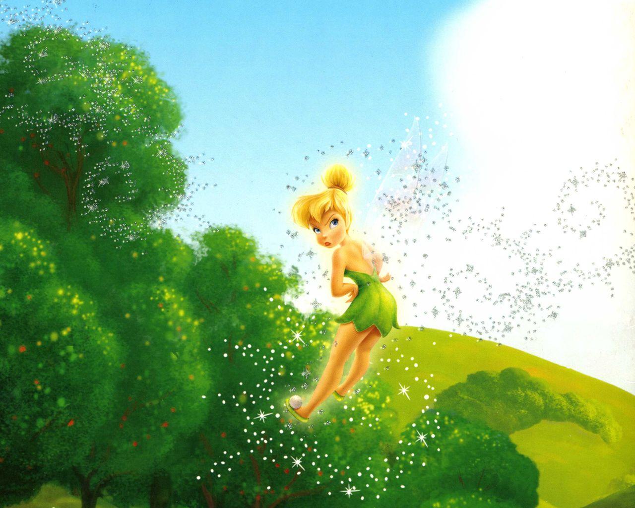 Wallpapers Tinkerbell - Wallpaper Cave